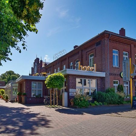 Hotel Im Schuetzenhof, Jever Exteriör bild
