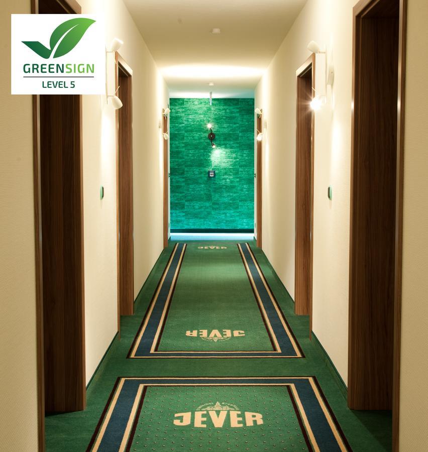 Hotel Im Schuetzenhof, Jever Exteriör bild