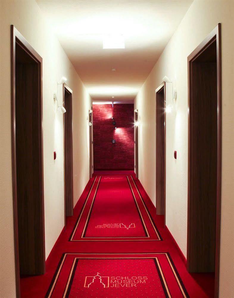 Hotel Im Schuetzenhof, Jever Exteriör bild